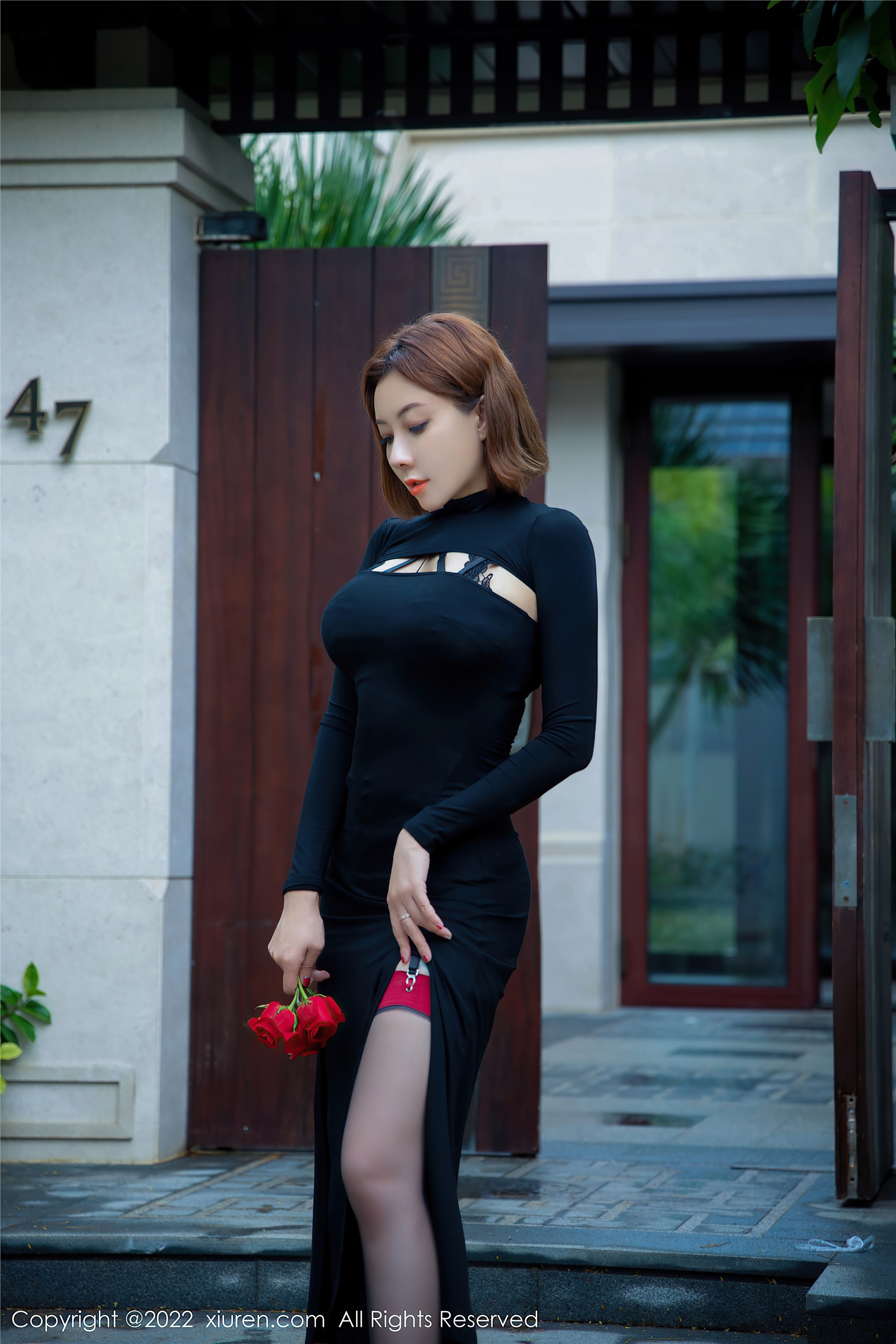 Xiuren秀人网 2022.02.17 NO.4597 果儿Victoria